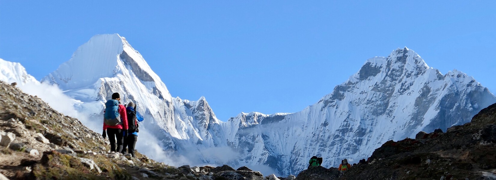 Everest Region Trekking